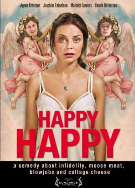 SFF 2011 Day 2 - Trailer of the Day is HAPPY, HAPPY